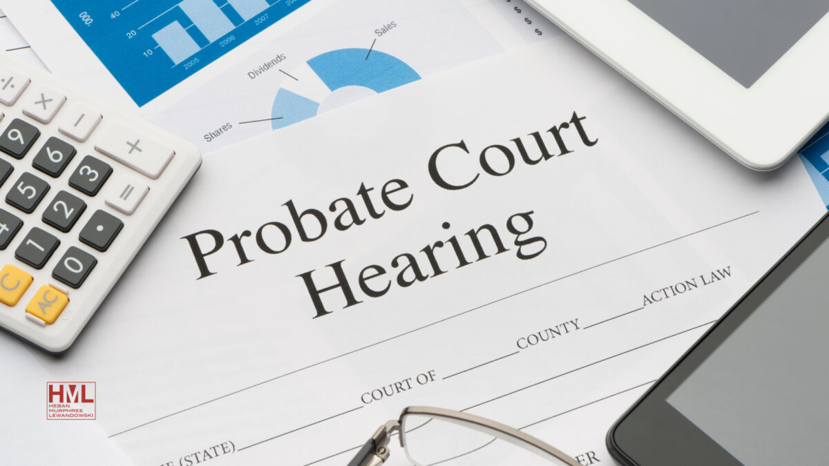 ohio probate law