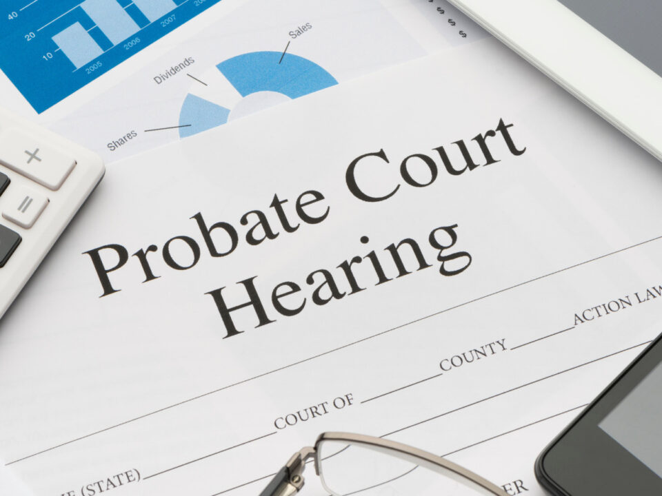 ohio probate law