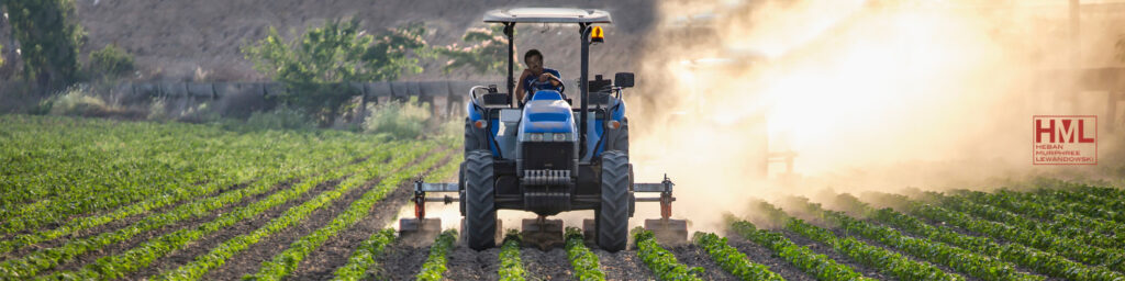 Legal Framework for Ohio Farmers