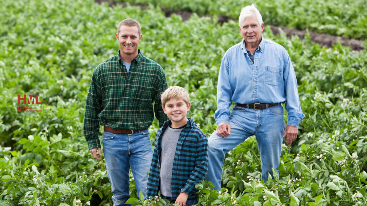 Farm Succession Tips